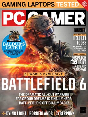 PC Gamer (US Edition) - Magazine